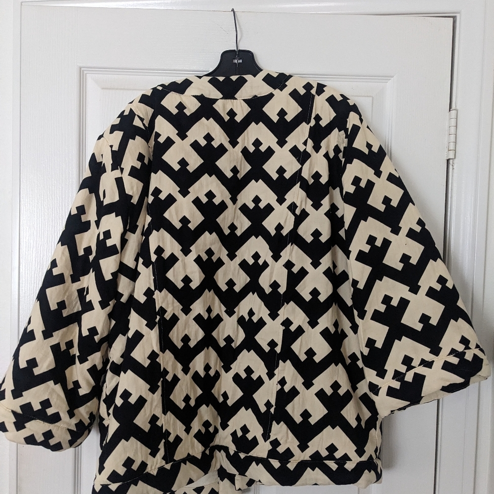 Target Future Collective X Jenny K Lopez Quilted Jacket View 3